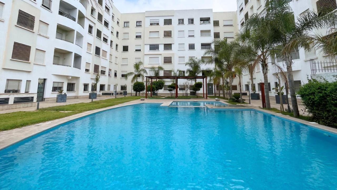 Nouaceur Garden Apartment Казабланка Екстериор снимка