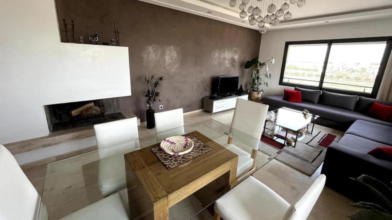 Nouaceur Garden Apartment Казабланка Екстериор снимка