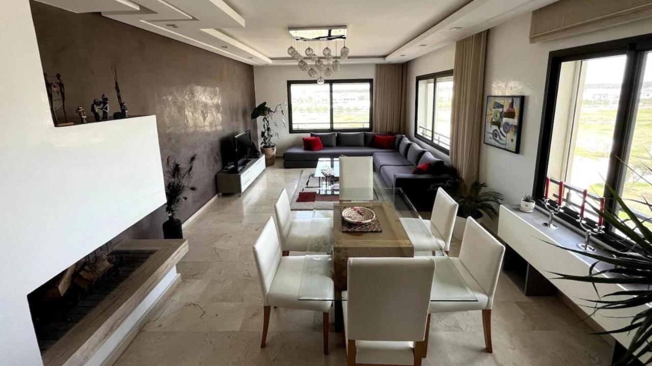 Nouaceur Garden Apartment Казабланка Екстериор снимка