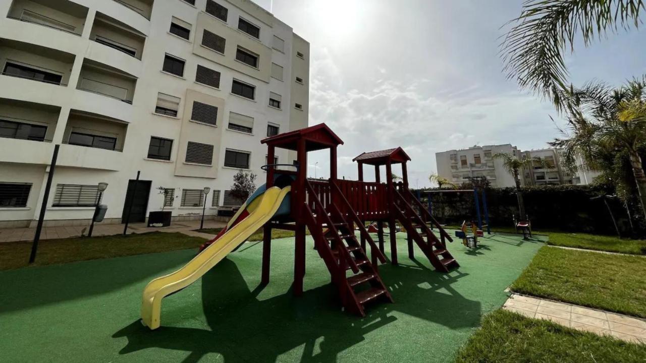 Nouaceur Garden Apartment Казабланка Екстериор снимка