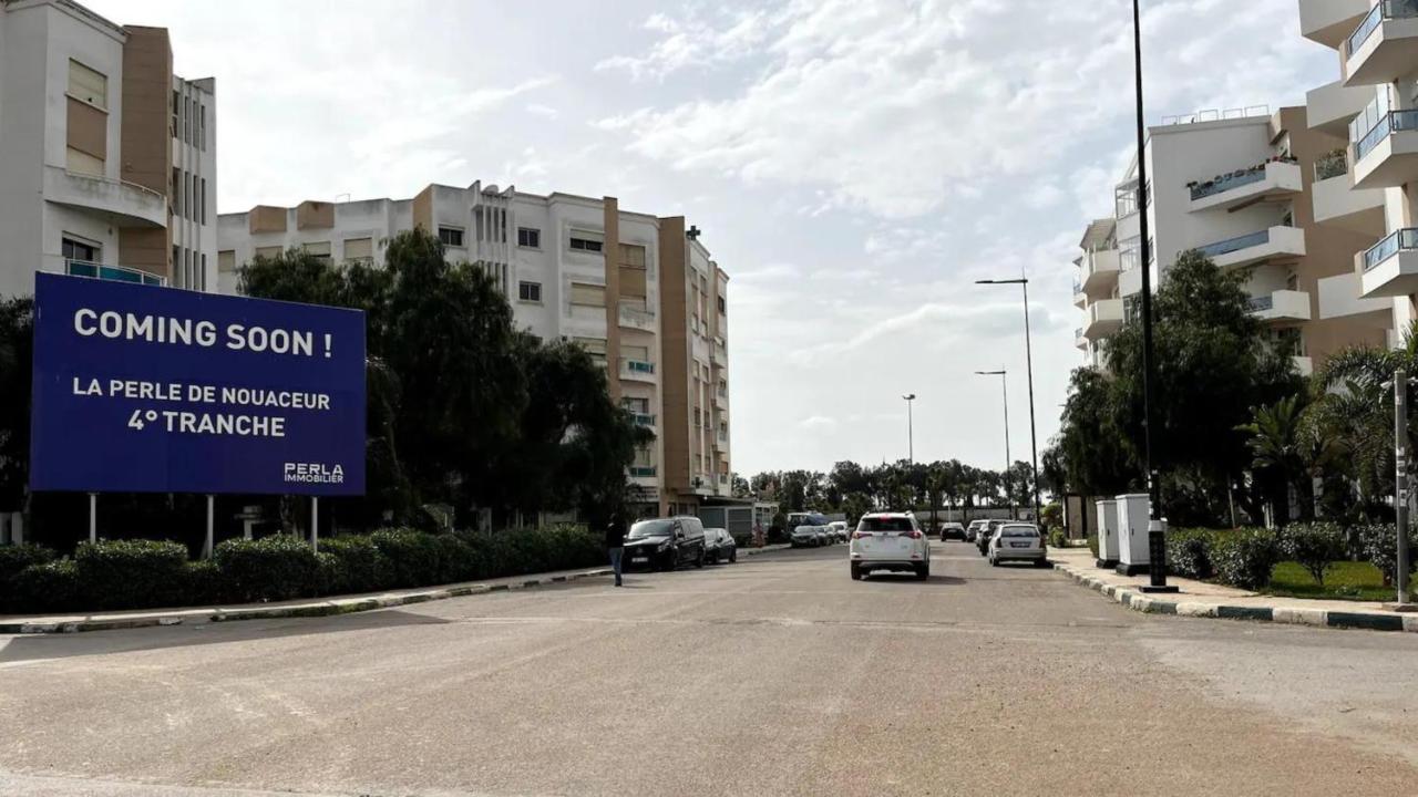 Nouaceur Garden Apartment Казабланка Екстериор снимка