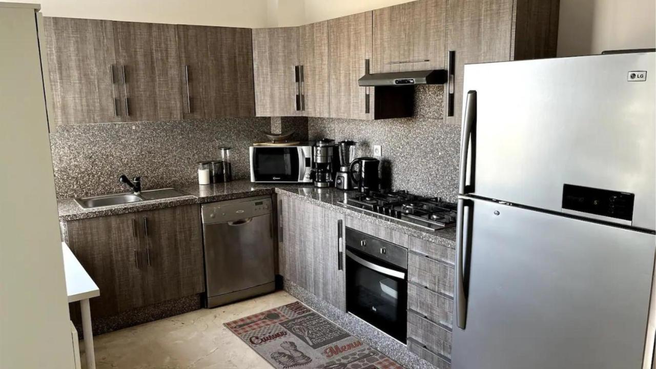 Nouaceur Garden Apartment Казабланка Екстериор снимка