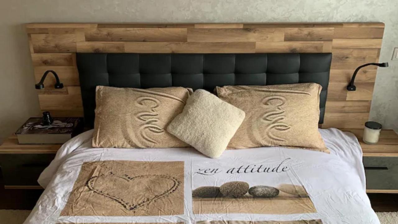 Nouaceur Garden Apartment Казабланка Екстериор снимка