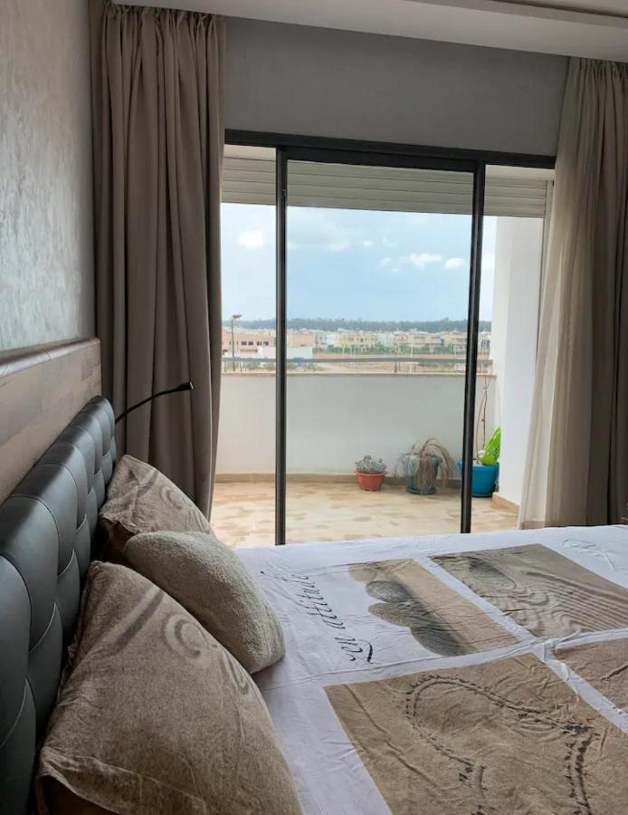 Nouaceur Garden Apartment Казабланка Екстериор снимка