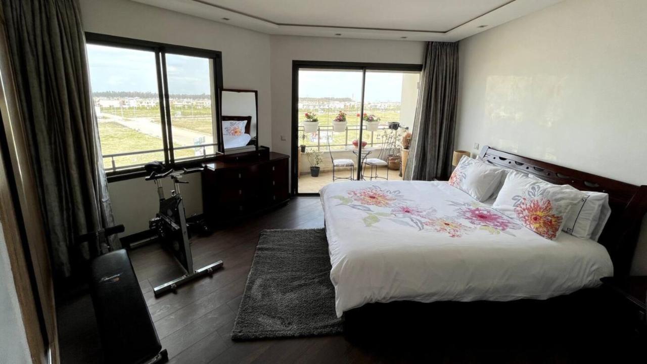 Nouaceur Garden Apartment Казабланка Екстериор снимка