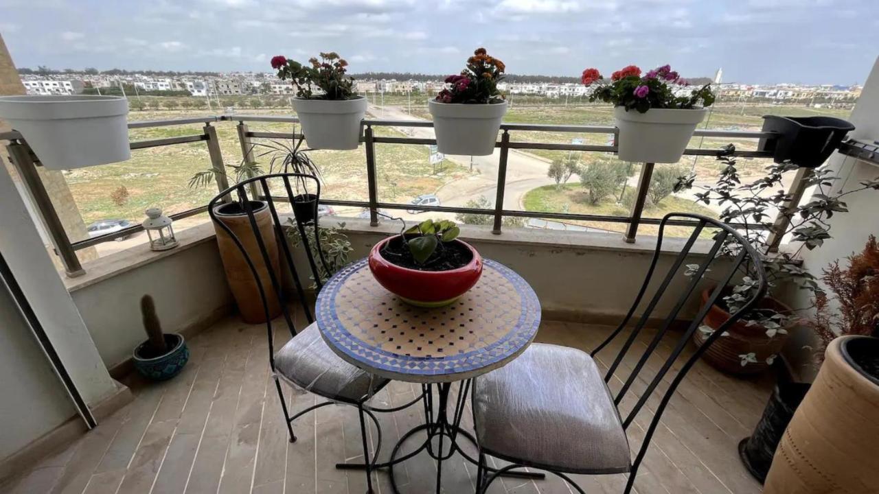 Nouaceur Garden Apartment Казабланка Екстериор снимка