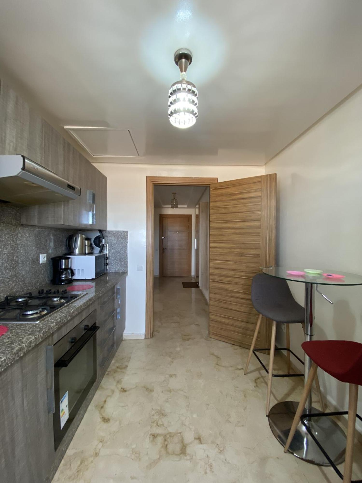 Nouaceur Garden Apartment Казабланка Екстериор снимка