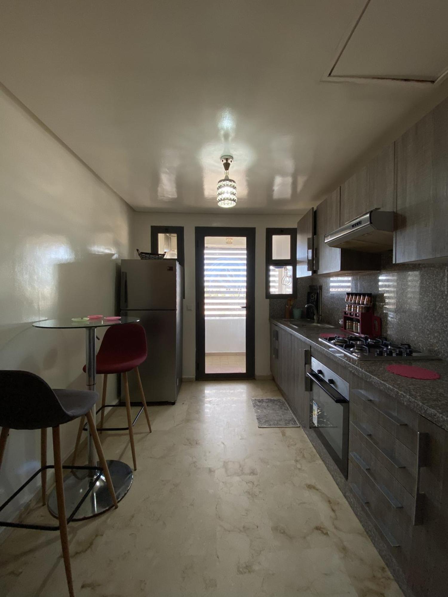 Nouaceur Garden Apartment Казабланка Екстериор снимка