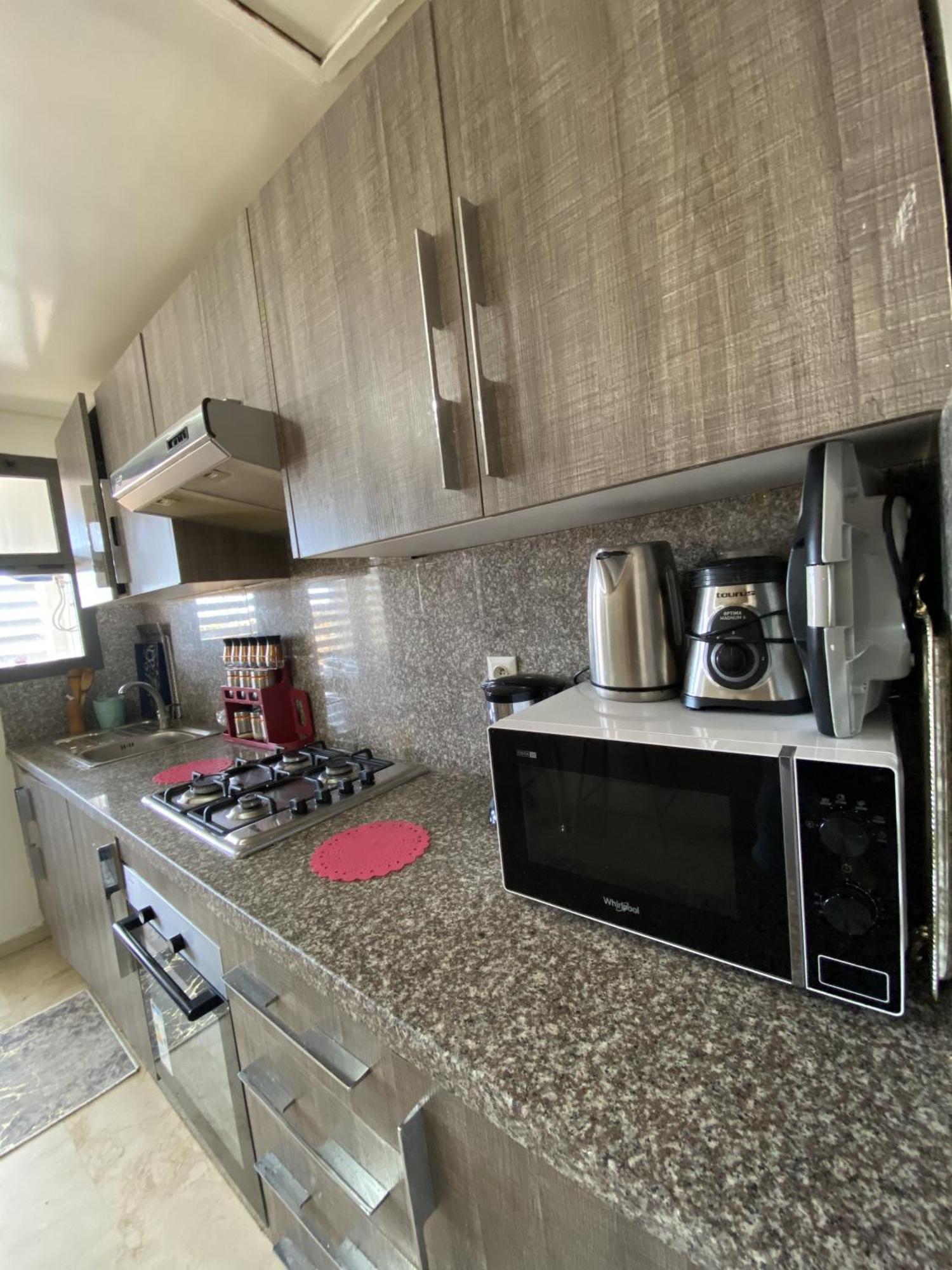 Nouaceur Garden Apartment Казабланка Екстериор снимка