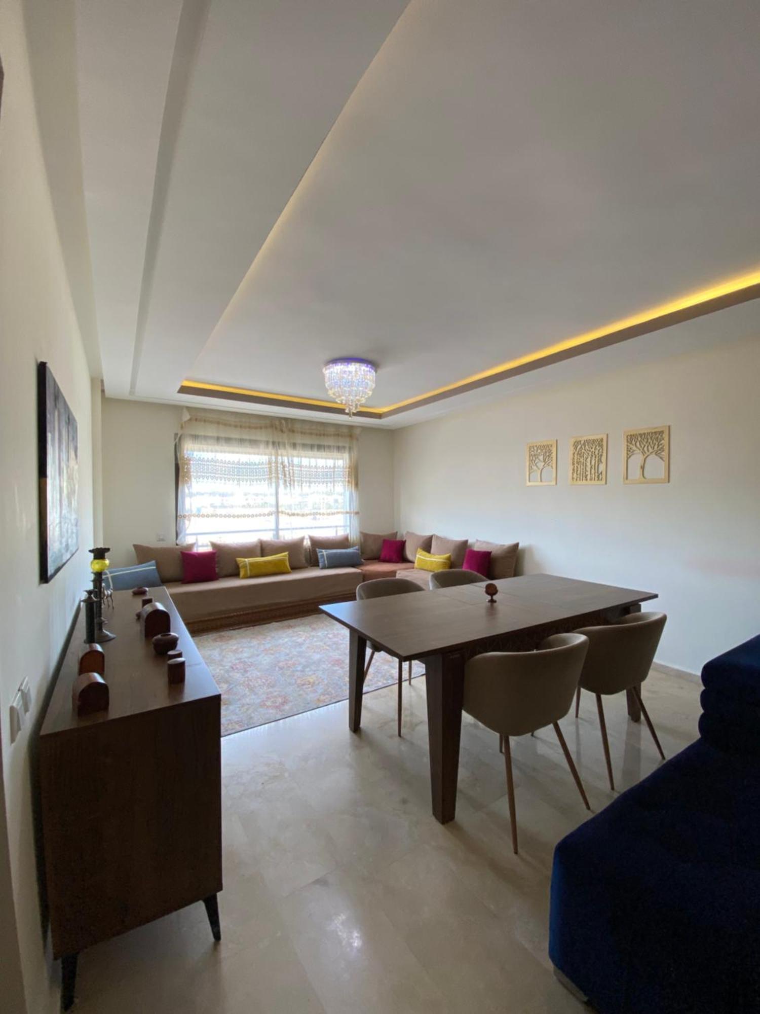 Nouaceur Garden Apartment Казабланка Екстериор снимка