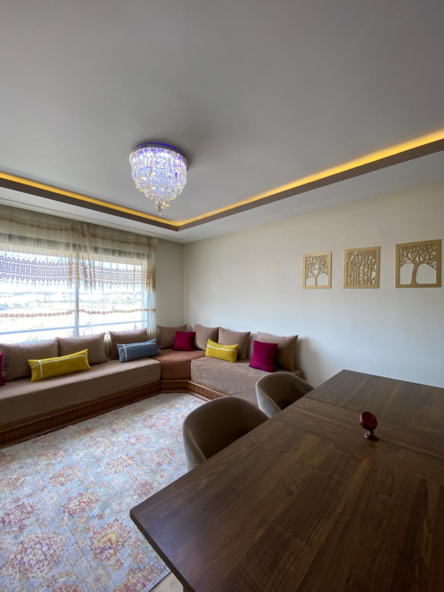 Nouaceur Garden Apartment Казабланка Екстериор снимка