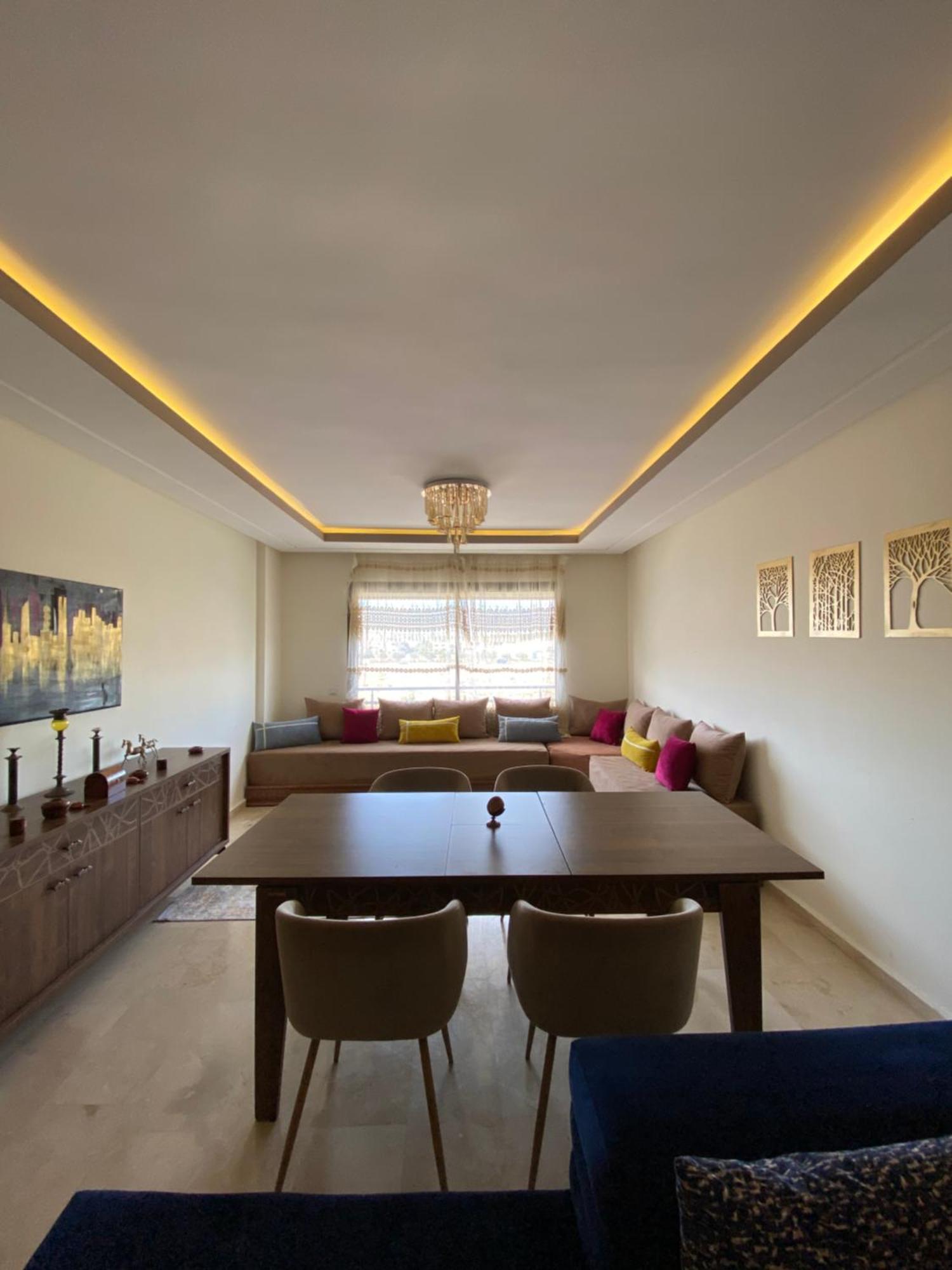 Nouaceur Garden Apartment Казабланка Екстериор снимка