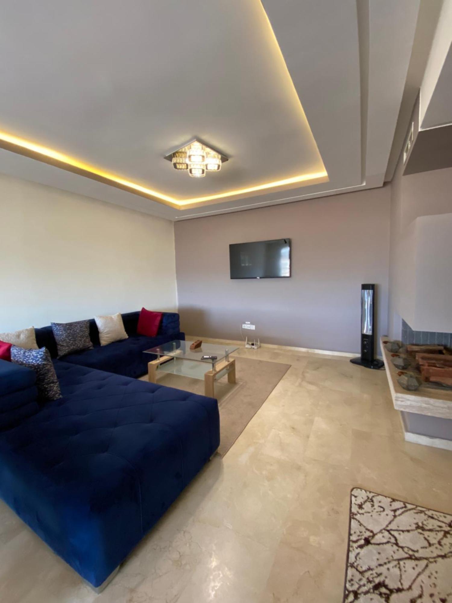 Nouaceur Garden Apartment Казабланка Екстериор снимка