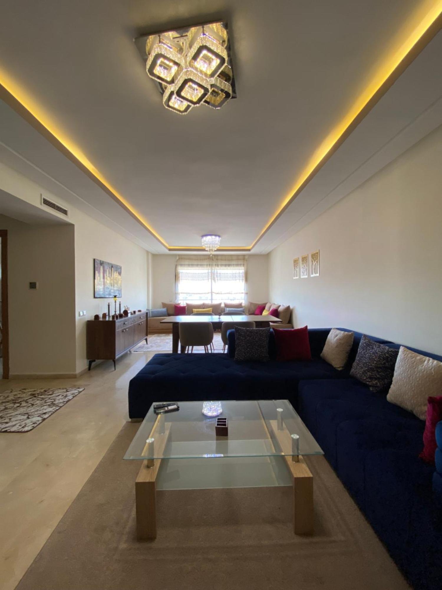 Nouaceur Garden Apartment Казабланка Екстериор снимка