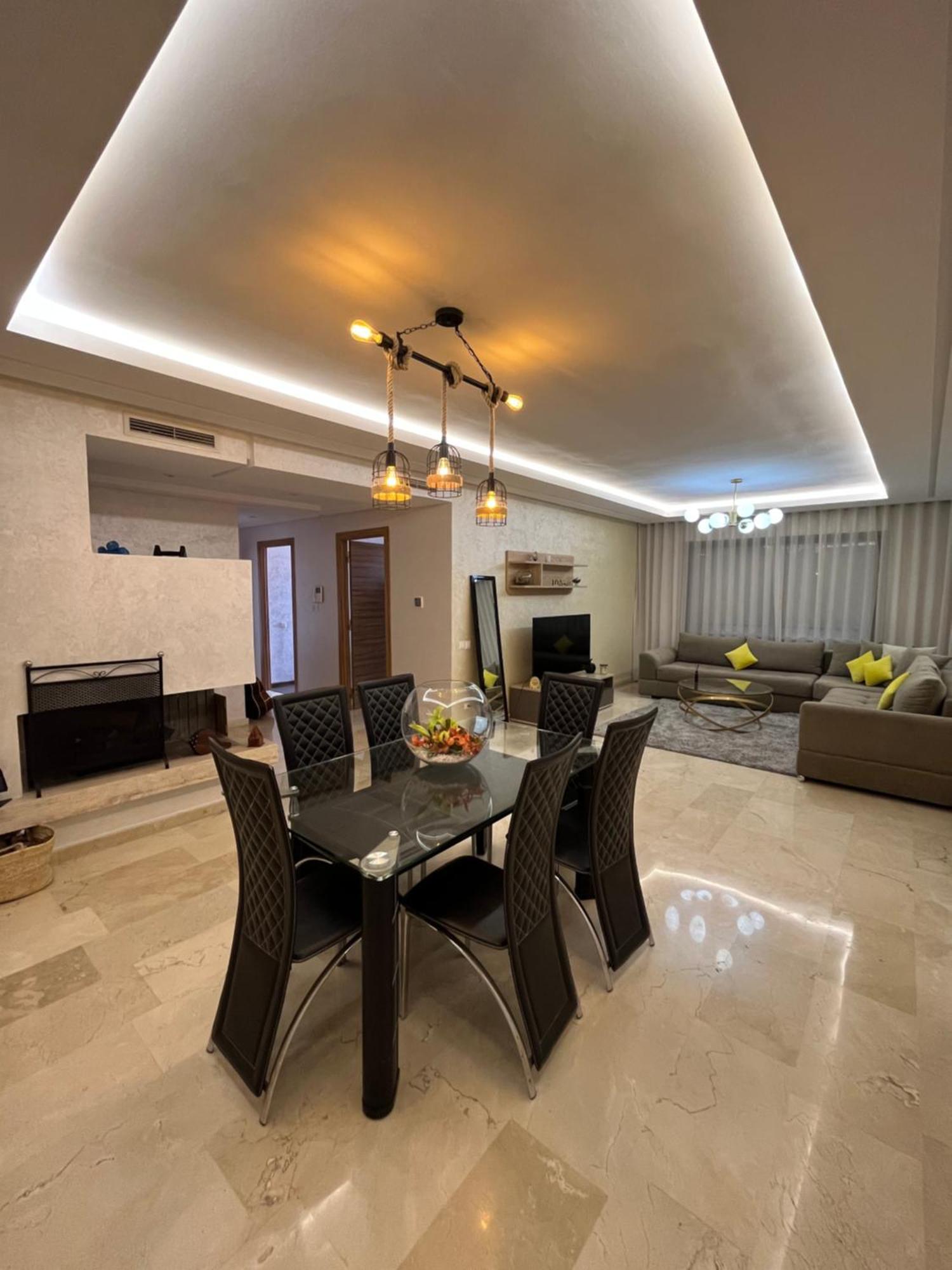 Nouaceur Garden Apartment Казабланка Стая снимка