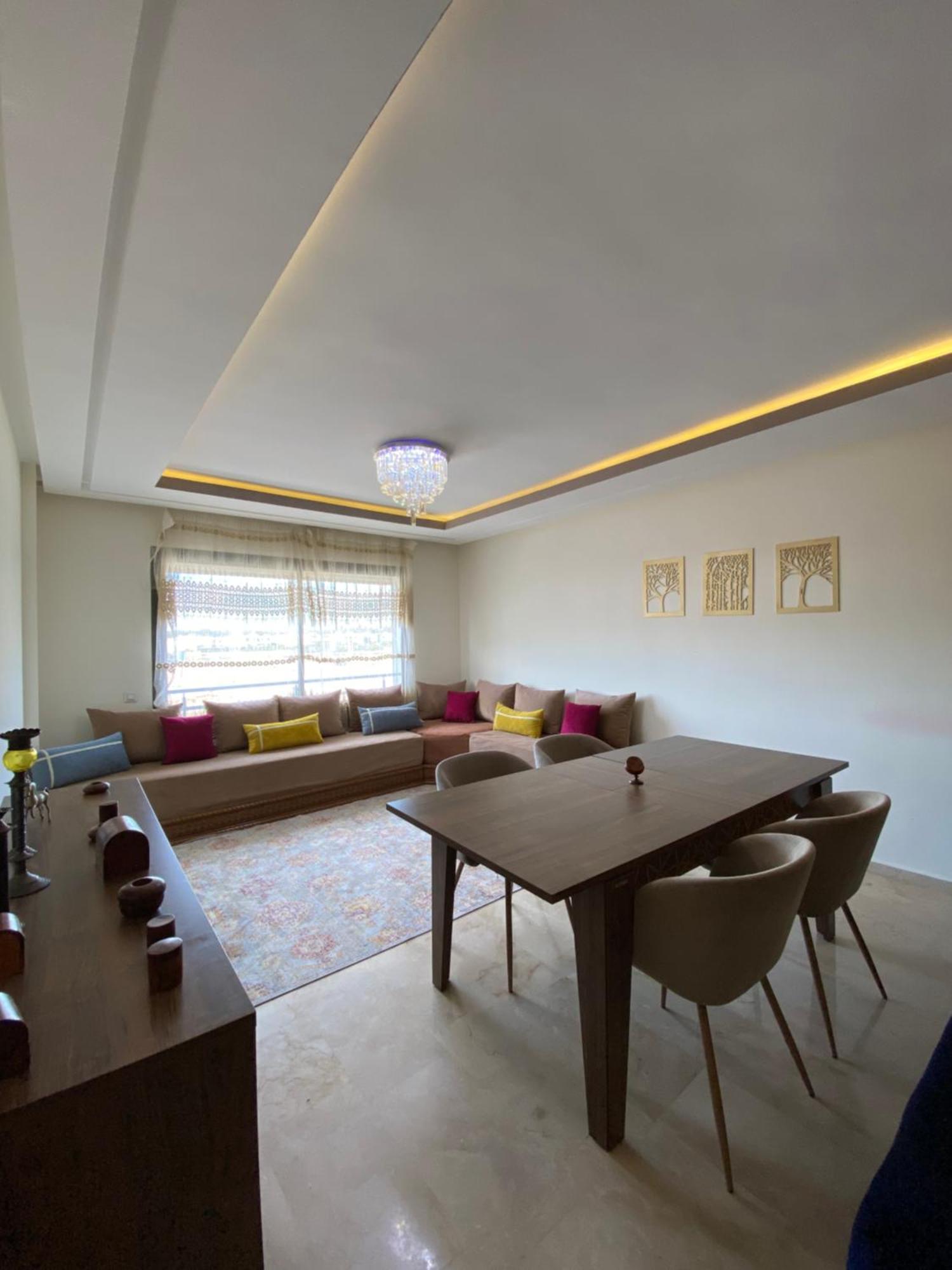 Nouaceur Garden Apartment Казабланка Стая снимка