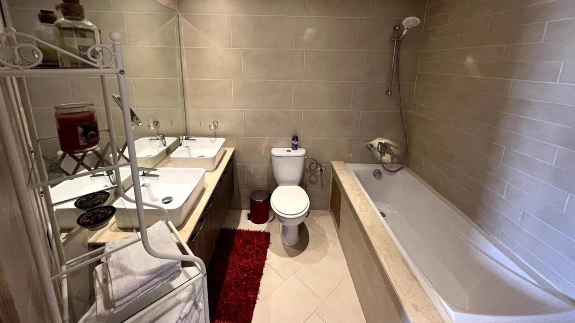 Nouaceur Garden Apartment Казабланка Стая снимка