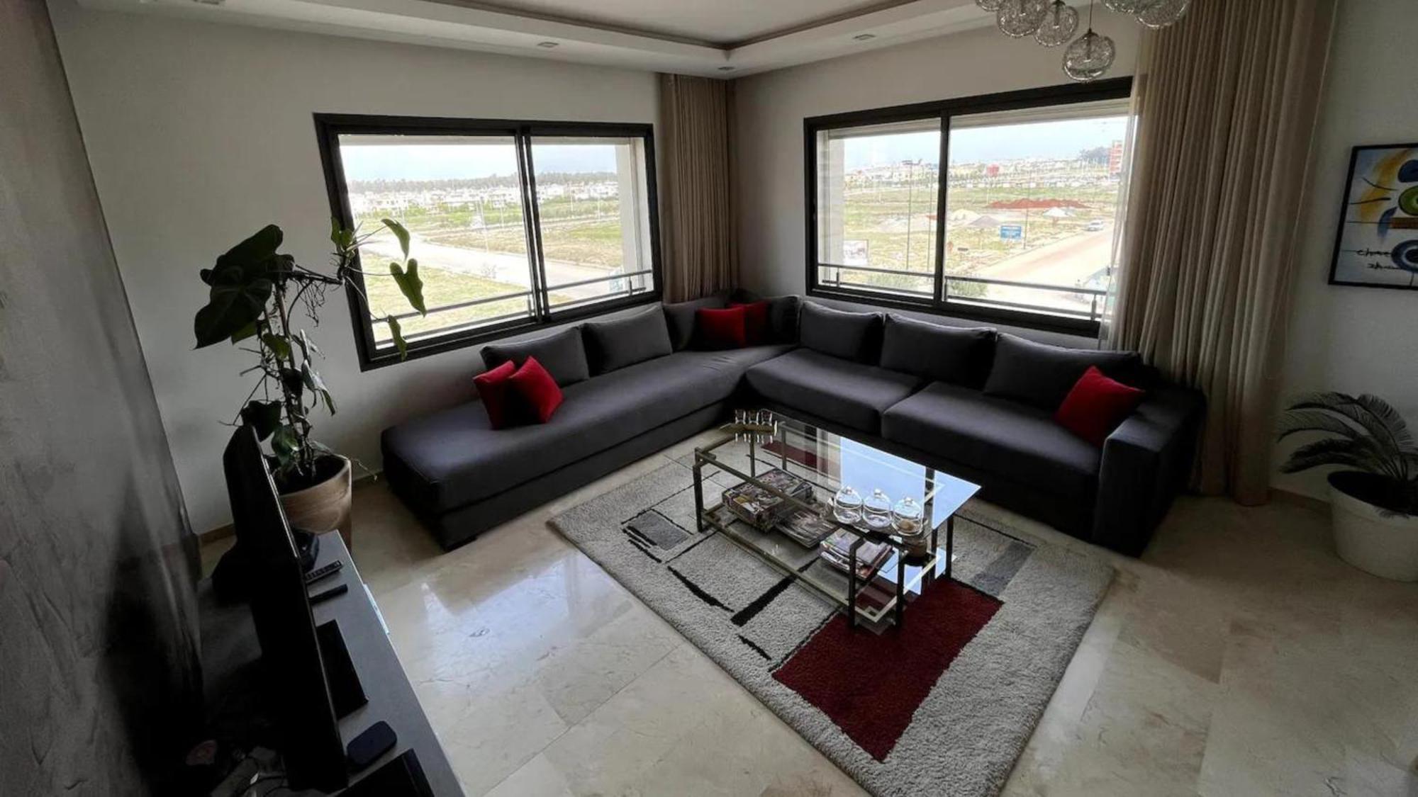 Nouaceur Garden Apartment Казабланка Стая снимка