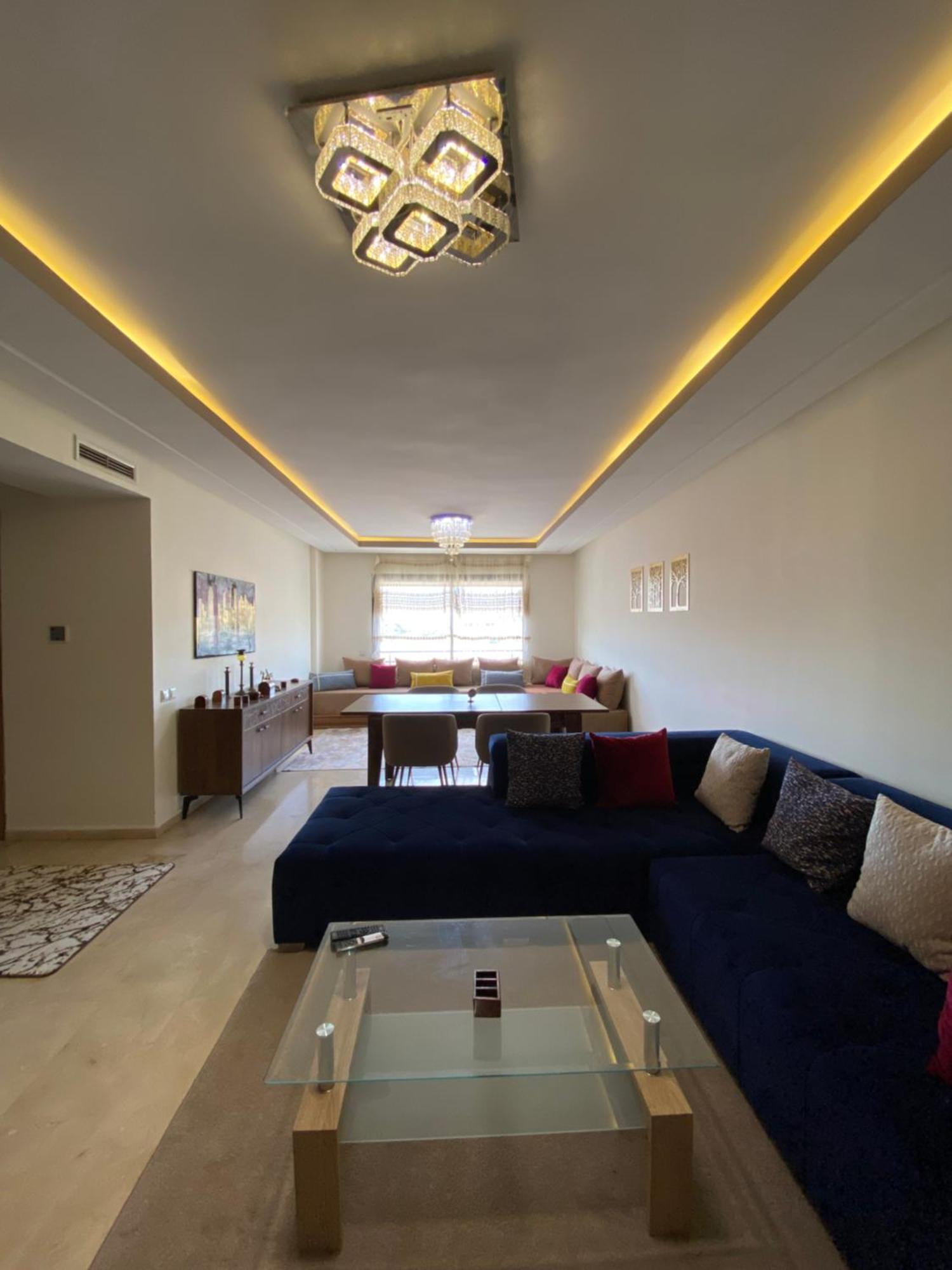Nouaceur Garden Apartment Казабланка Стая снимка