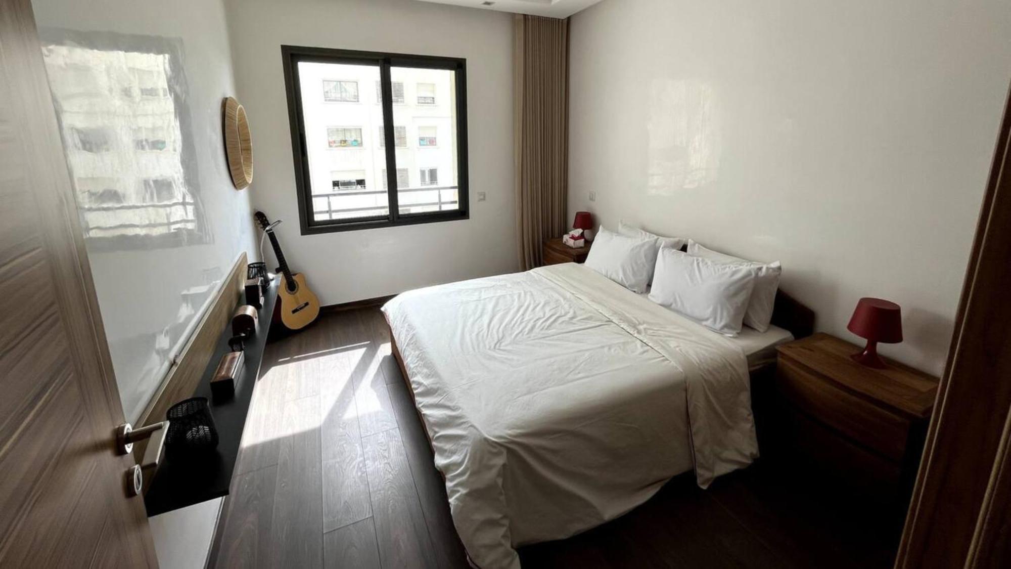 Nouaceur Garden Apartment Казабланка Стая снимка