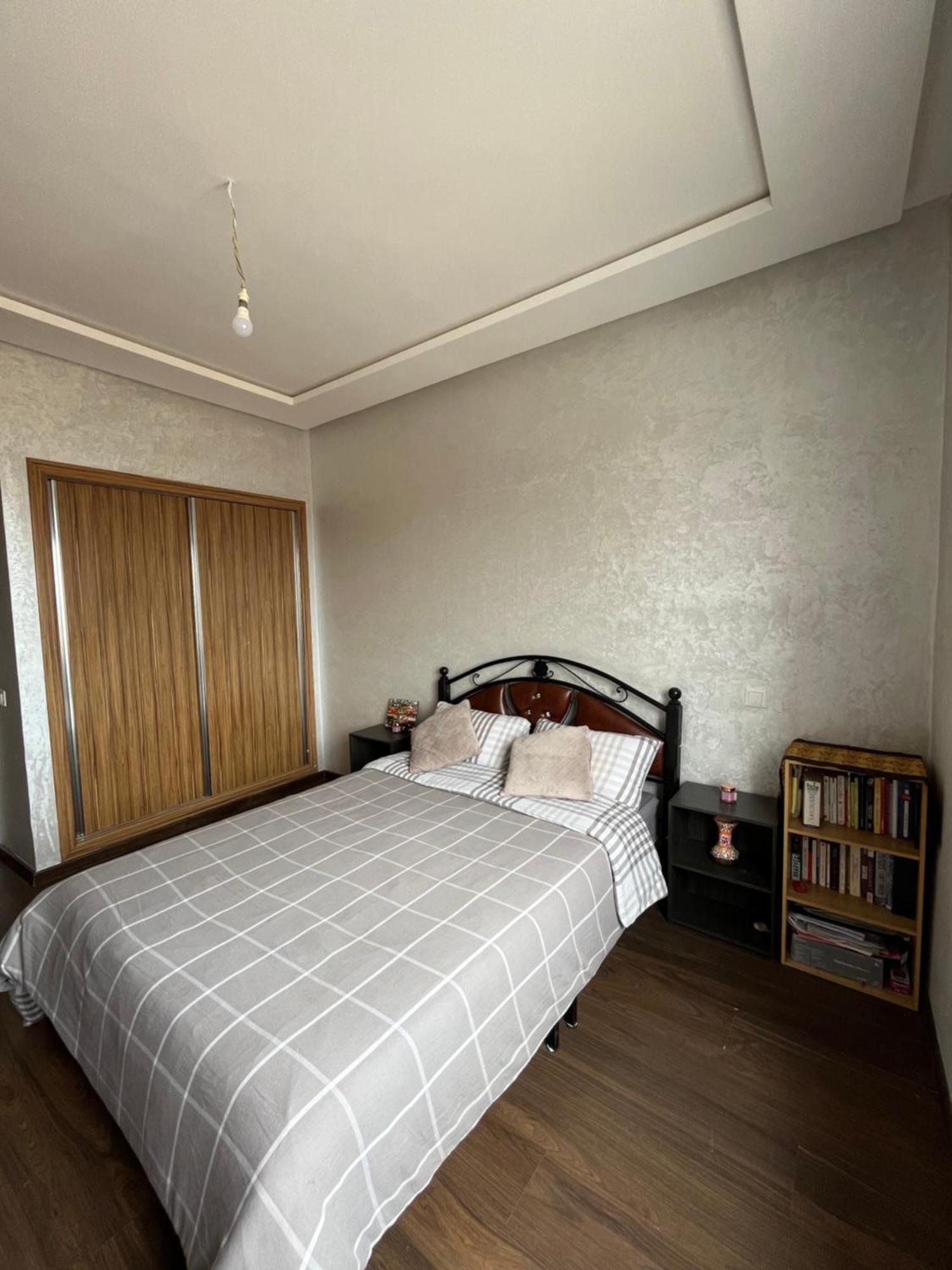 Nouaceur Garden Apartment Казабланка Стая снимка