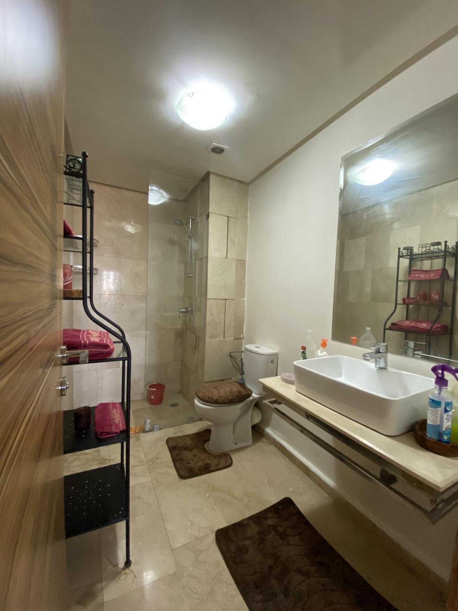 Nouaceur Garden Apartment Казабланка Стая снимка