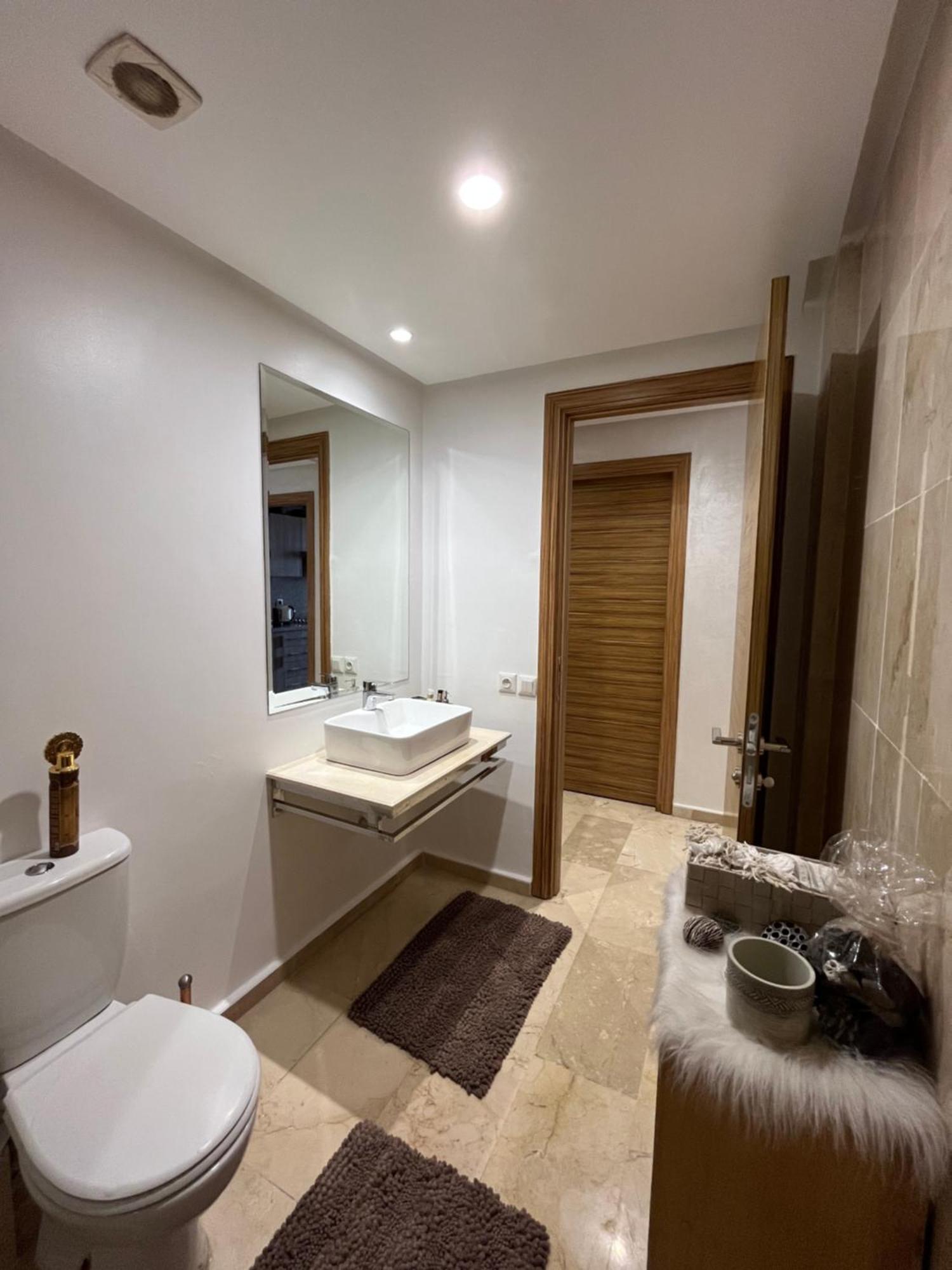 Nouaceur Garden Apartment Казабланка Стая снимка