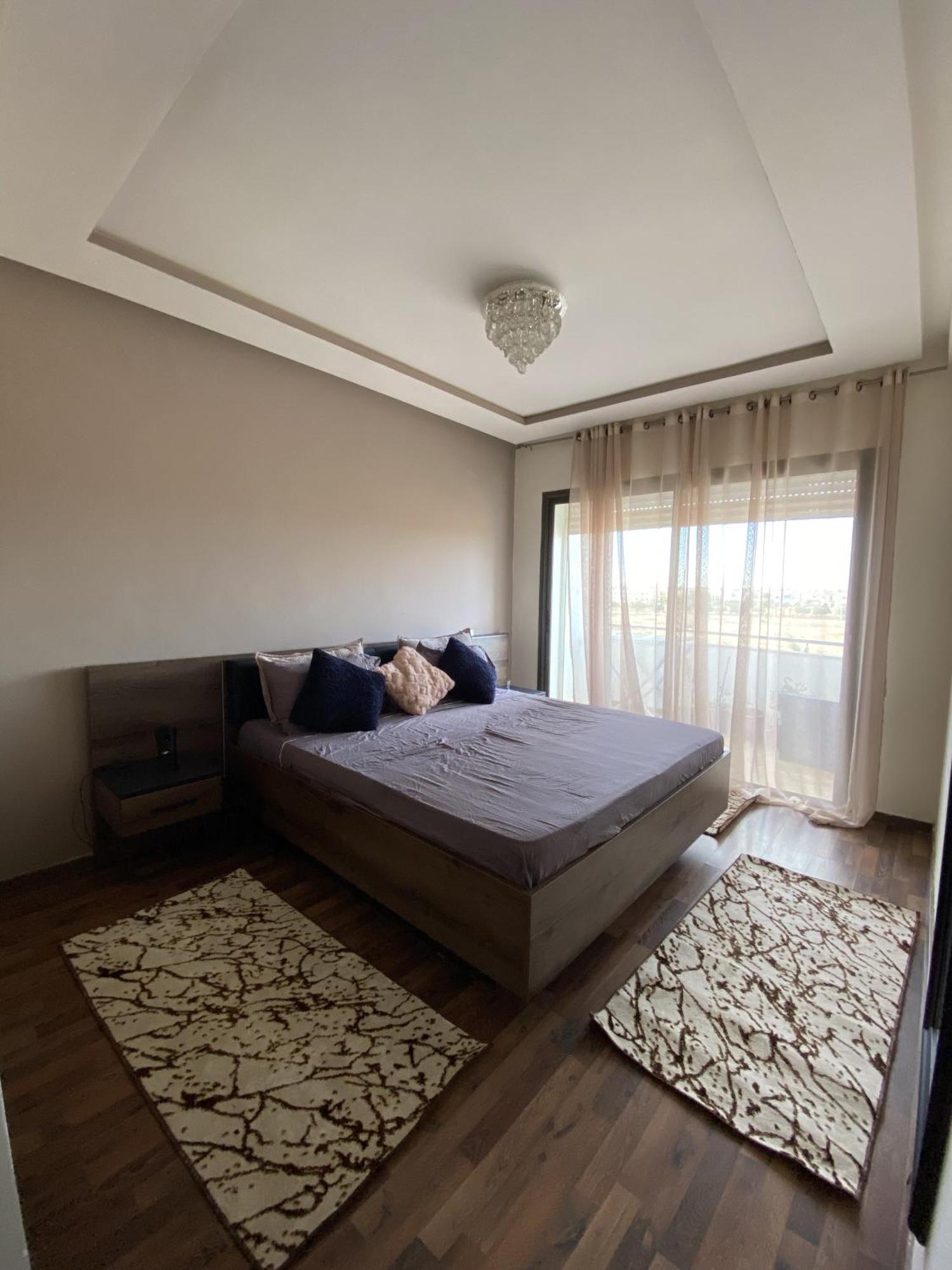 Nouaceur Garden Apartment Казабланка Стая снимка