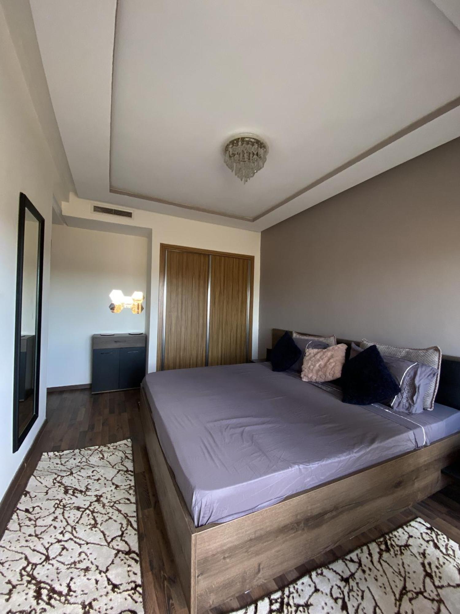 Nouaceur Garden Apartment Казабланка Стая снимка
