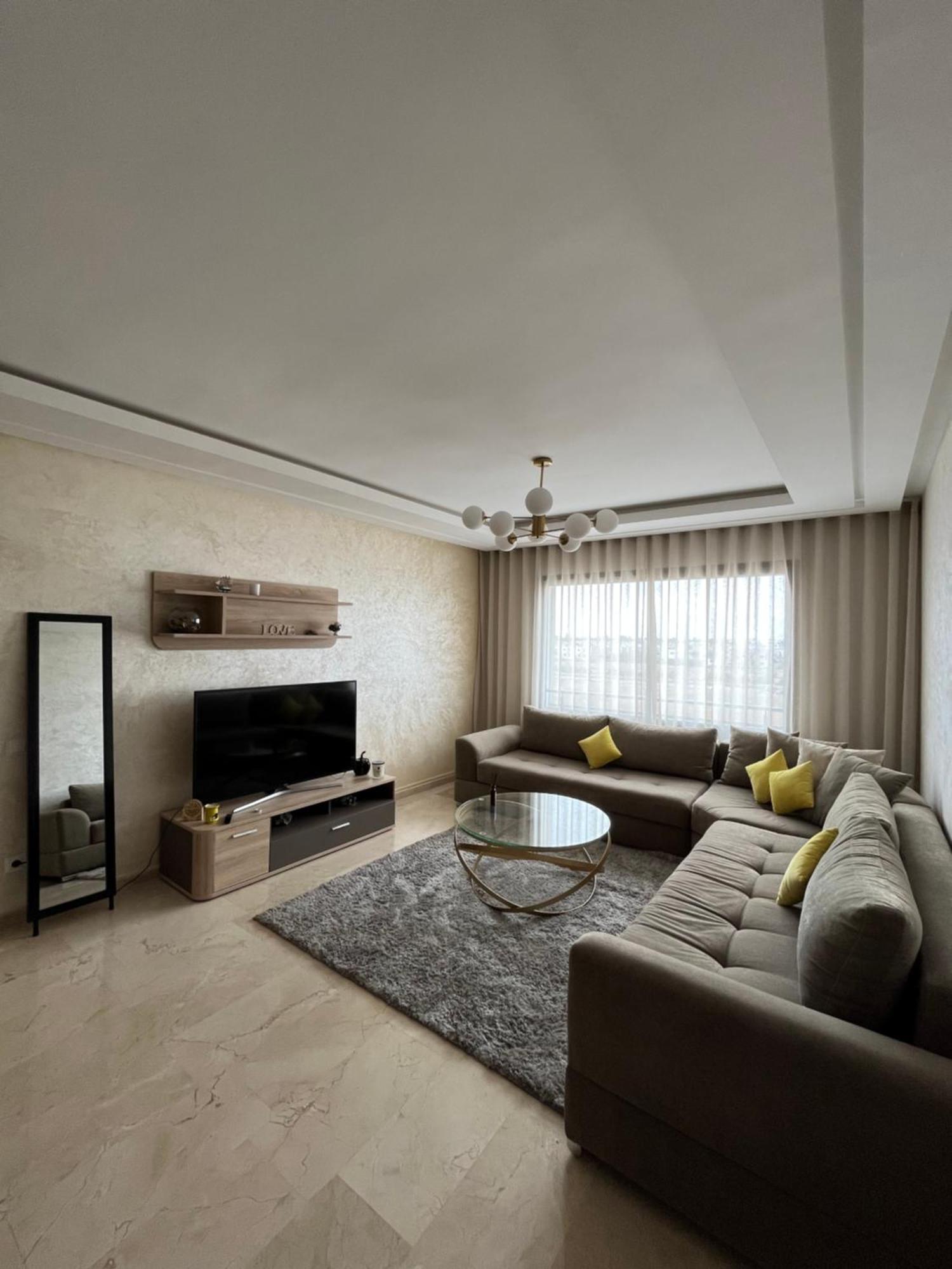 Nouaceur Garden Apartment Казабланка Стая снимка