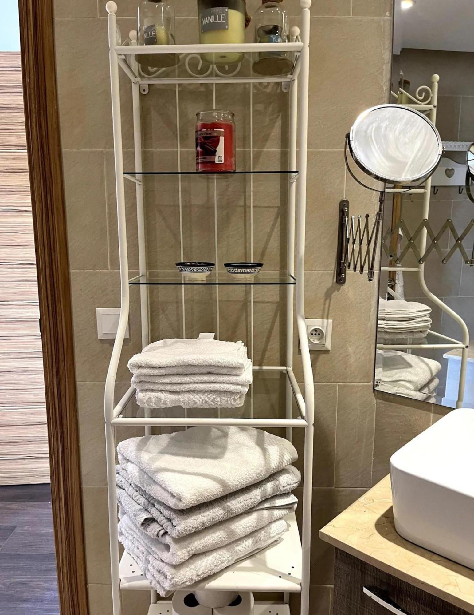 Nouaceur Garden Apartment Казабланка Стая снимка